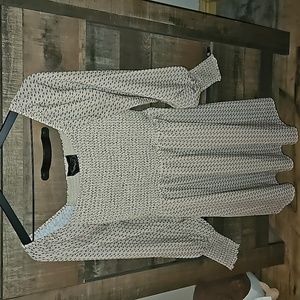 ThreadGrit Western Dress